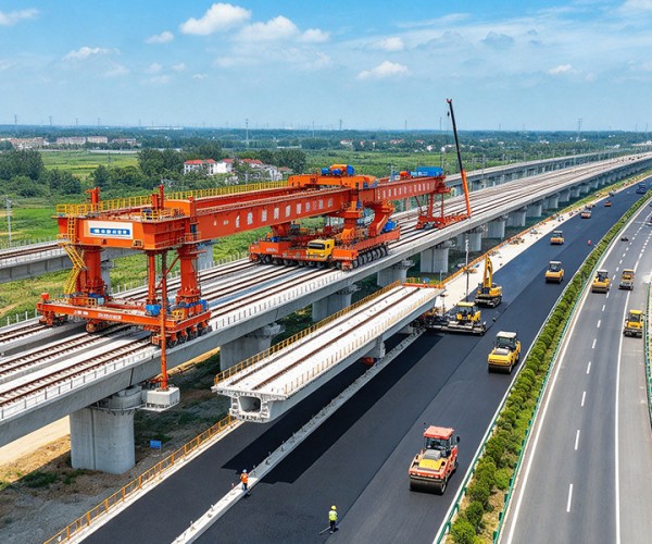 法库公路建设